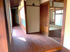 天籟 離れ:玄関