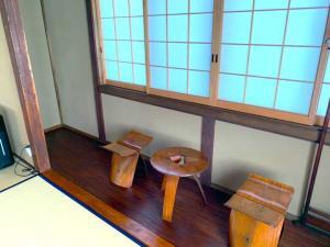 天籟 離れ:2階・手前の和室