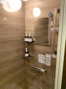 天籟 離れ:1階・シャワーブース