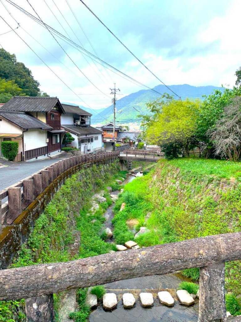 備中松山城