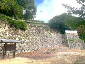 備中松山城