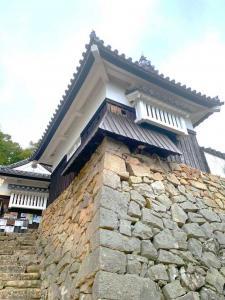備中松山城 五の平櫓