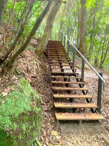 備中松山城　天神の丸跡(＝天神社跡？)