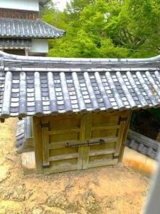 備中松山城 天守からの景色