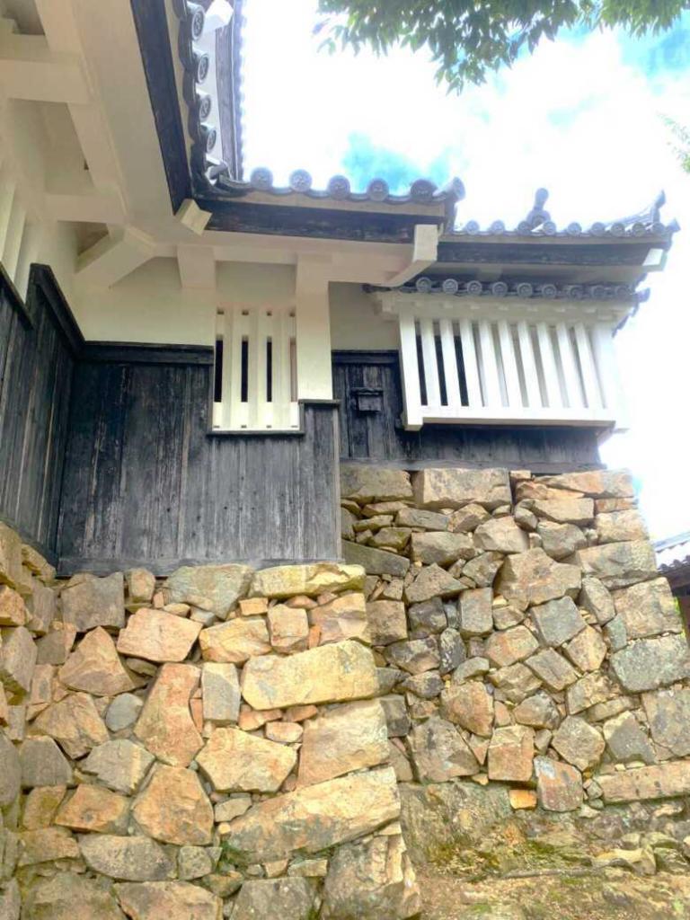 備中松山城