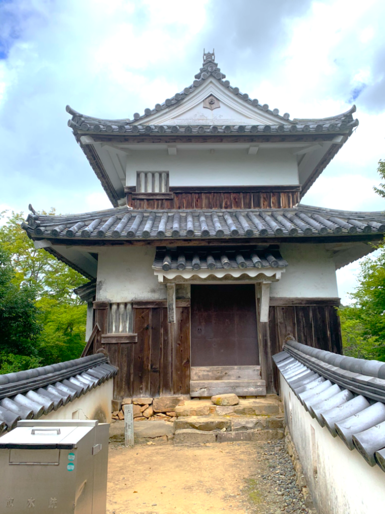 備中松山城