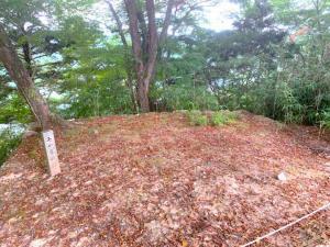 備中松山城 七の平櫓跡