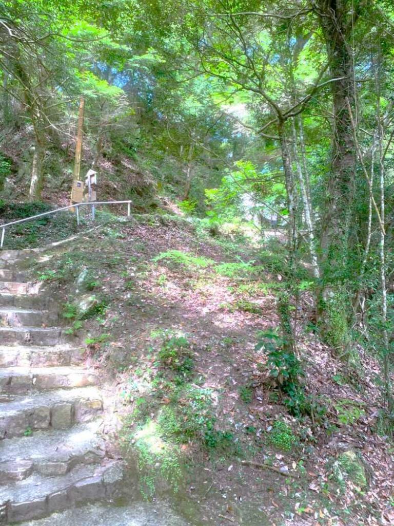 備中松山城