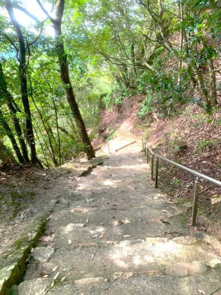 備中松山城