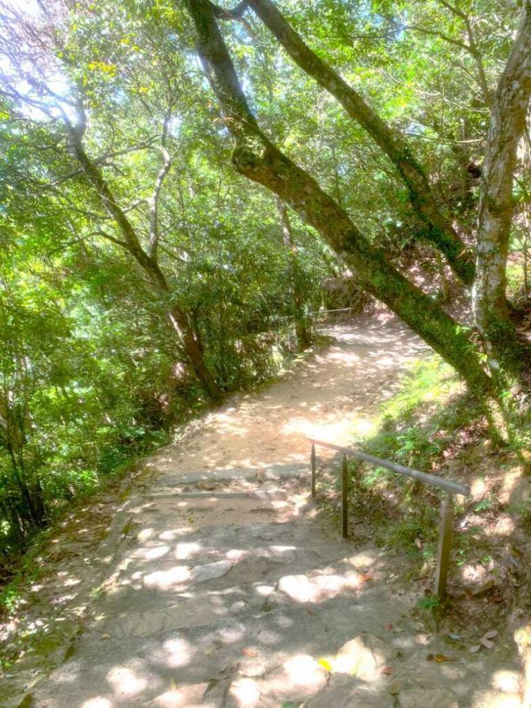 備中松山城