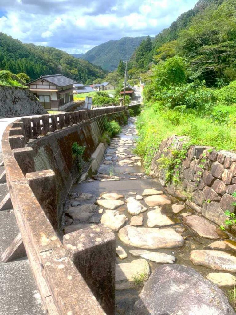 備中松山城