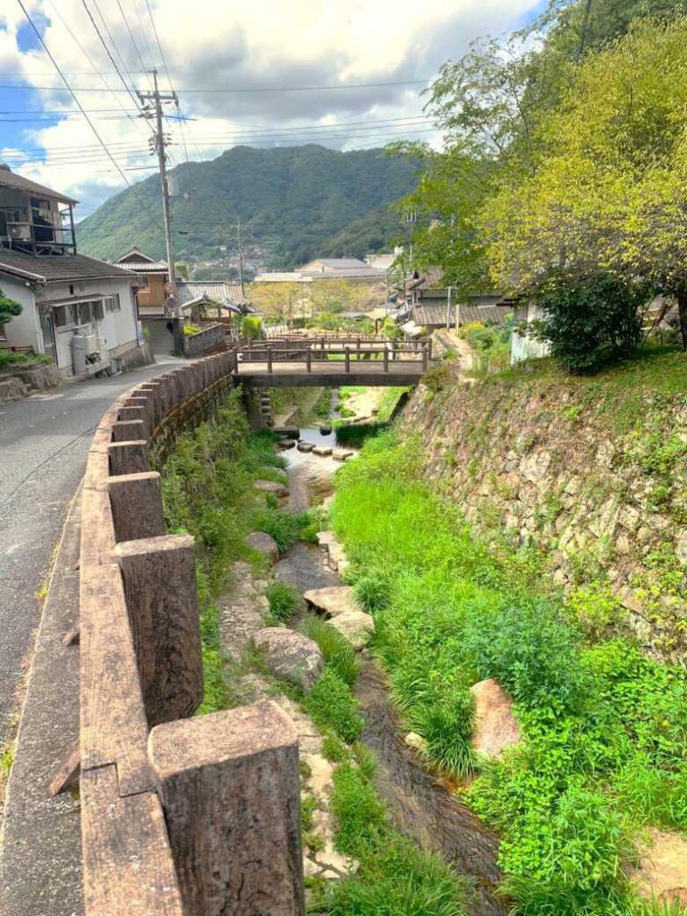 備中松山城