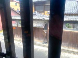 天籟　本館：2階のリビングからの景色