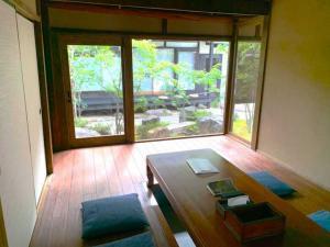 天籟 離れ:1階・掘りごたつの部屋