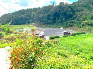吹屋 下町駐車場