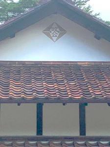 旧吹屋小学校の校章?