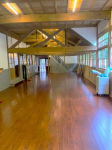 吹屋小学校内部