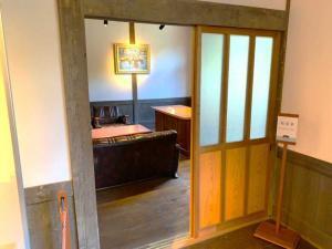 吹屋小学校 校長室