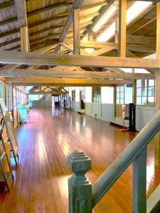 吹屋小学校内部