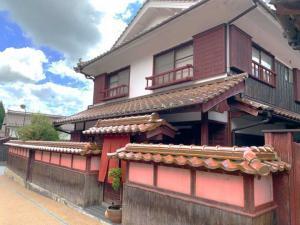 ベンガラの街として有名な吹屋の大人散策