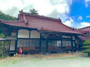 吹屋 延命寺