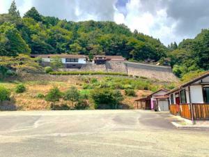 ベンガラの街として有名な吹屋の大人散策(広兼邸)