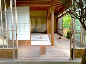 吹屋 広兼邸 離れ