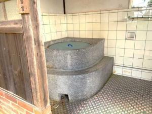 吹屋 広兼邸 お風呂