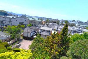 倉敷 観龍寺からの景色