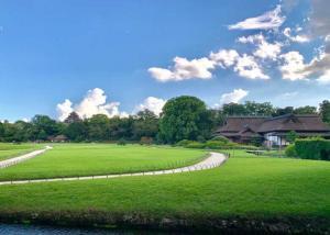 岡山後楽園
