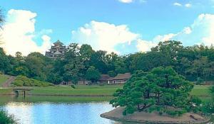 岡山後楽園