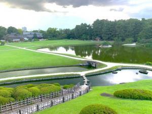 岡山後楽園