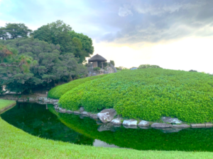 岡山後楽園