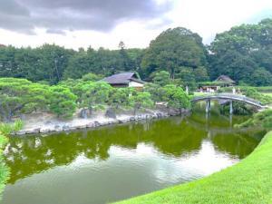 岡山後楽園