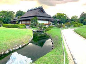岡山後楽園
