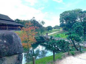 岡山後楽園