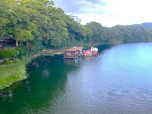 岡山城対岸 (月見橋から)
