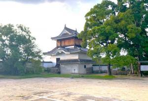 岡山城 月見櫓