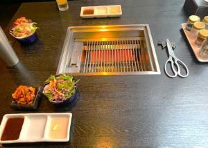 焼肉ダイニング HACHIYA@岡山