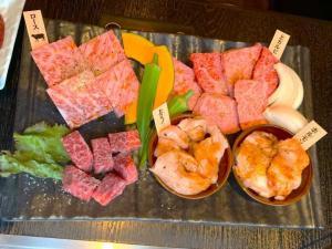 焼肉ダイニング HACHIYA@岡山