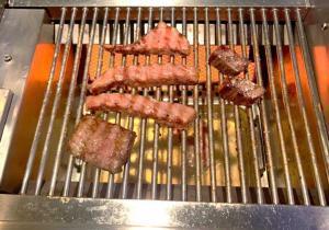 焼肉ダイニング HACHIYA@岡山