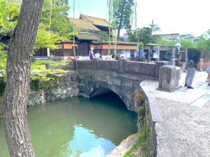 倉敷　今橋