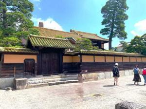 倉敷 有隣荘(昭和天皇が宿泊したことがある)