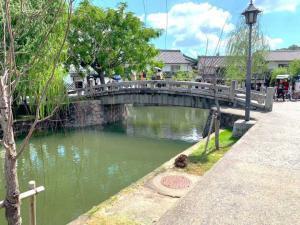 倉敷 中橋