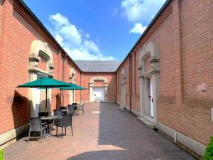 倉敷アイビースクエア