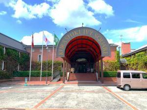 倉敷アイビースクエア