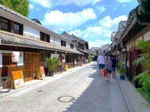 倉敷 本町通り