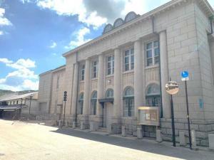 倉敷 旧倉敷銀行跡(＝大原美術館 児島虎次郎記念館？)