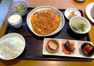 岡山 中華「華菜家」レディースセット