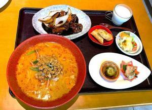 岡山 中華「華菜家」プチ贅沢ランチ